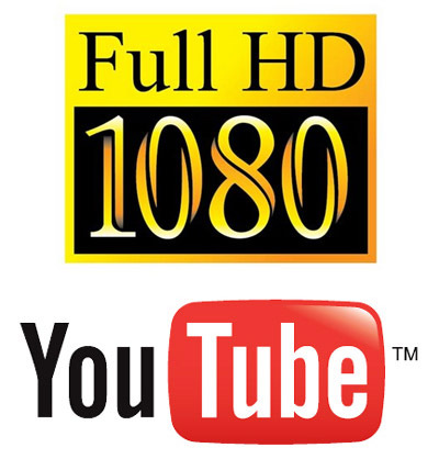   FullHD 1080p  YouTube